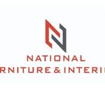 Business logo of National furniture and interiors