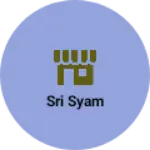 Business logo of Sri syam