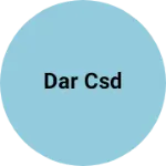 Business logo of Dar csd