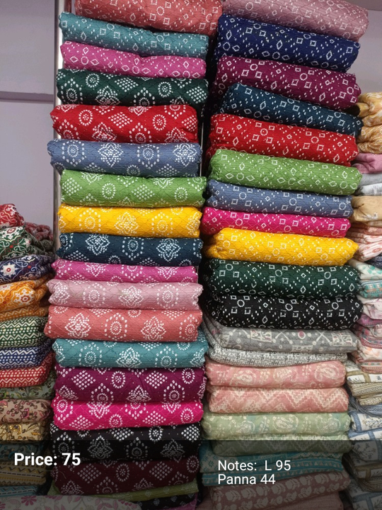Cotton suti  uploaded by Sarda fashion on 5/3/2023
