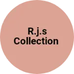 Business logo of R.J.S Collection