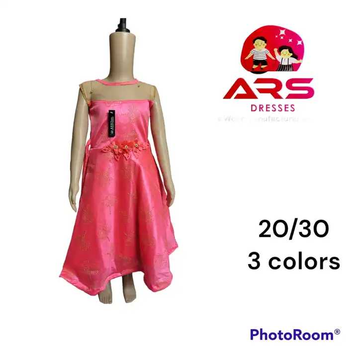 Fancy frock  uploaded by ARS DRESSES on 5/3/2023