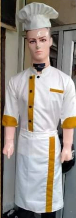 Post image नमस्ते ! मेरा नया प्रोडक्ट देखें
Chefs coat .