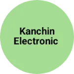 Business logo of Kanchin electronic