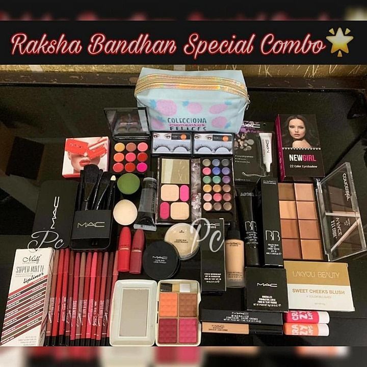 *lakme shagun combo*
*All in one lakme combo 
 uploaded by Fashionreloaded  on 7/12/2020