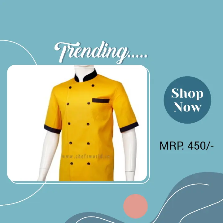Chefs coats  uploaded by A.K.dresses on 5/3/2023
