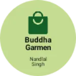 Business logo of Buddha garments,futwear and casmetic