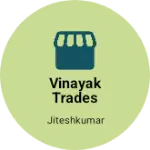 Business logo of Vinayak trades