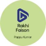 Business logo of Rakhi Faison