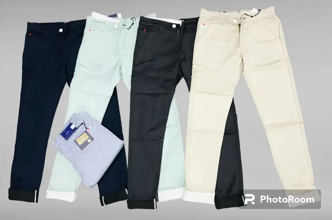Cotton Formal Trousers /Cod Available / uploaded by Hindustan Trading Company on 5/3/2023
