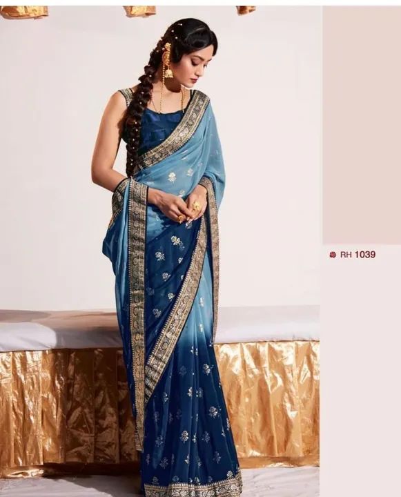 Jecard sarees uploaded by Villa outfit on 5/3/2023