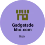 Business logo of Gadgetsdekho.com