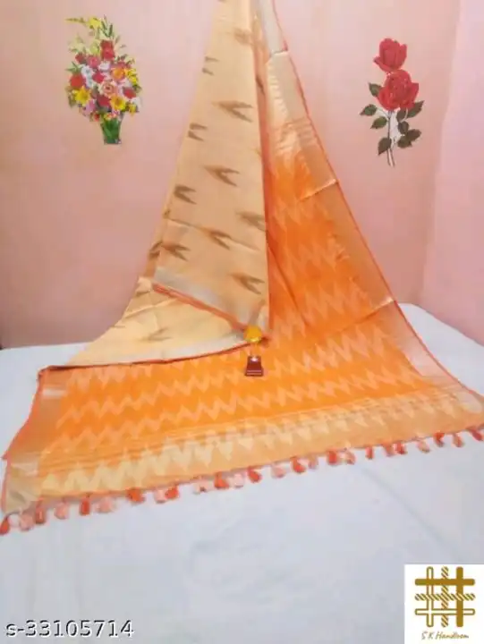 Product uploaded by A H HANDLOOM on 5/3/2023