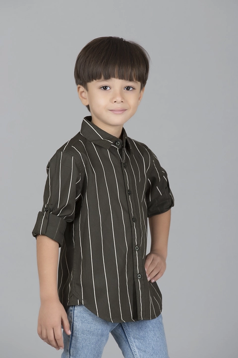 Zenilla kids shirts uploaded by ZENILLA TRADING PRIVATE LIMITED  on 5/3/2023