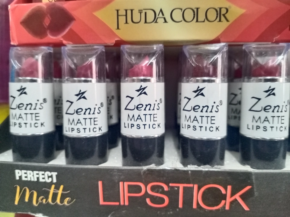 Lipstick matte  uploaded by Imitation jewellery  on 5/3/2023