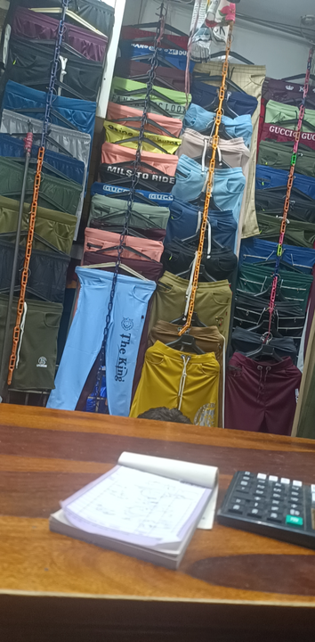 Warehouse Store Images of Bhagat ji garments