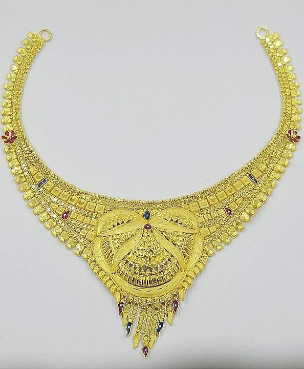 Necklace uploaded by Chintamani Silver and Gold on 5/14/2020