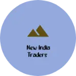 Business logo of New India traders