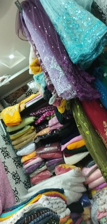 Shop Store Images of Yadav textile