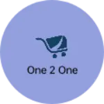 Business logo of One 2 one