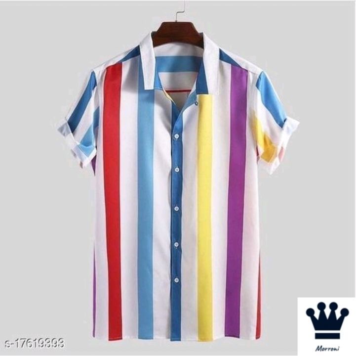 Mens tshirt uploaded by business on 3/8/2021