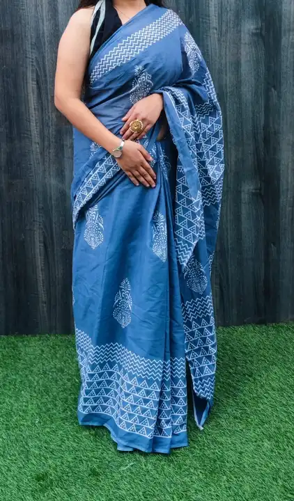 💃🏼New collection💃🏼
🥳New collection cotton saree
Cotton saree with blouse
Cotton saree  uploaded by Ayush Handicarft on 5/3/2023