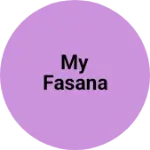 Business logo of My Fasana
