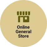 Business logo of Online general store