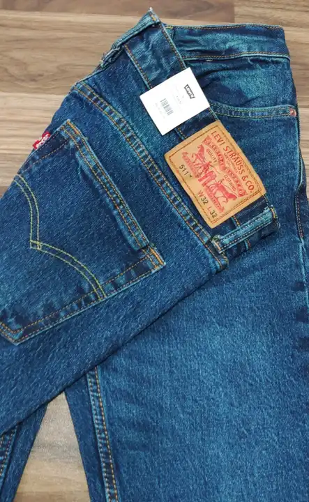 Levis 511 uploaded by Herrick textiles  on 5/3/2023