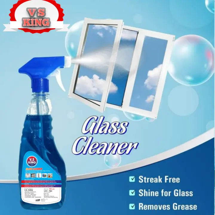 Glass cleaner  uploaded by business on 5/3/2023