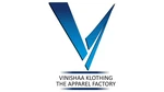 Business logo of Vinishaa Klothing
