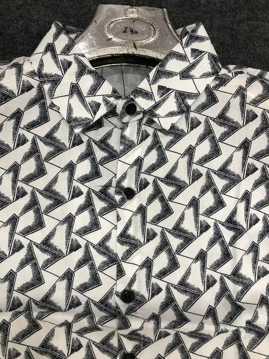 Summer print Men’s shirt uploaded by 4Aces on 5/3/2023