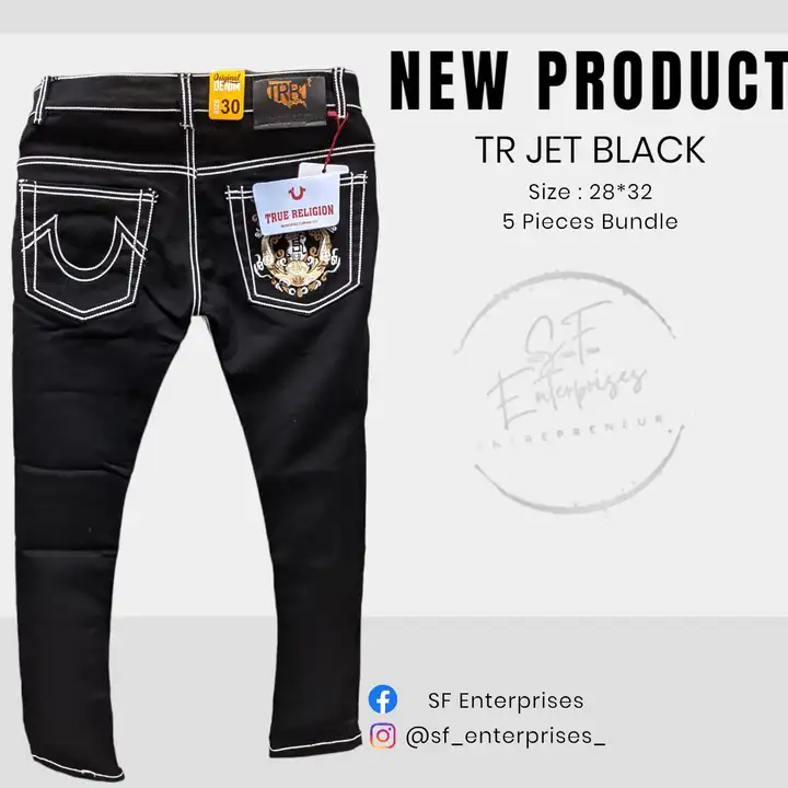 Product uploaded by Sikonex Jeans on 5/3/2023