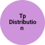 Business logo of TP distribution