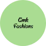 Business logo of GMK FASHIONS