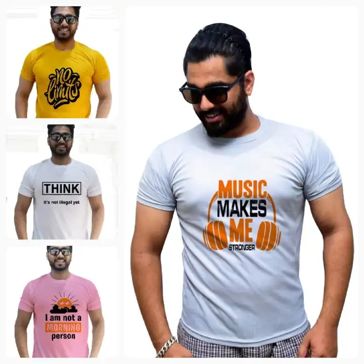 Tshirts  uploaded by Lezonix Fashion (unit of Ranjan industry) on 5/3/2023