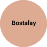 Business logo of Bostalay