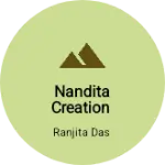 Business logo of Nandita creation