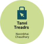 Business logo of Tanvi treadrs