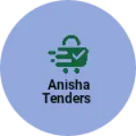 Business logo of Anisha tenders 