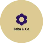 Business logo of Baba & Co.