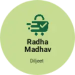 Business logo of Radha Madhav fashion point