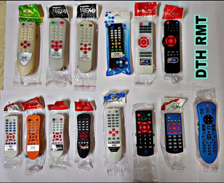 REMOTE CONTROL  uploaded by I - ADVANCE INDUSTRIES on 5/3/2023