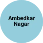 Business logo of Ambedkar Nagar