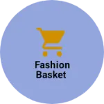 Business logo of Fashion basket