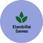 Business logo of S.S tex elambillai