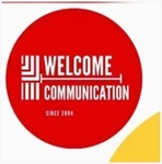 Business logo of Welcomecommunication