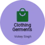 Business logo of Clothing germents