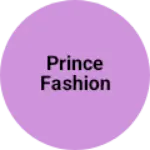Business logo of prince fashion