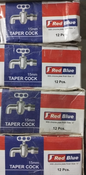 Redblue tapper cock  uploaded by business on 5/3/2023